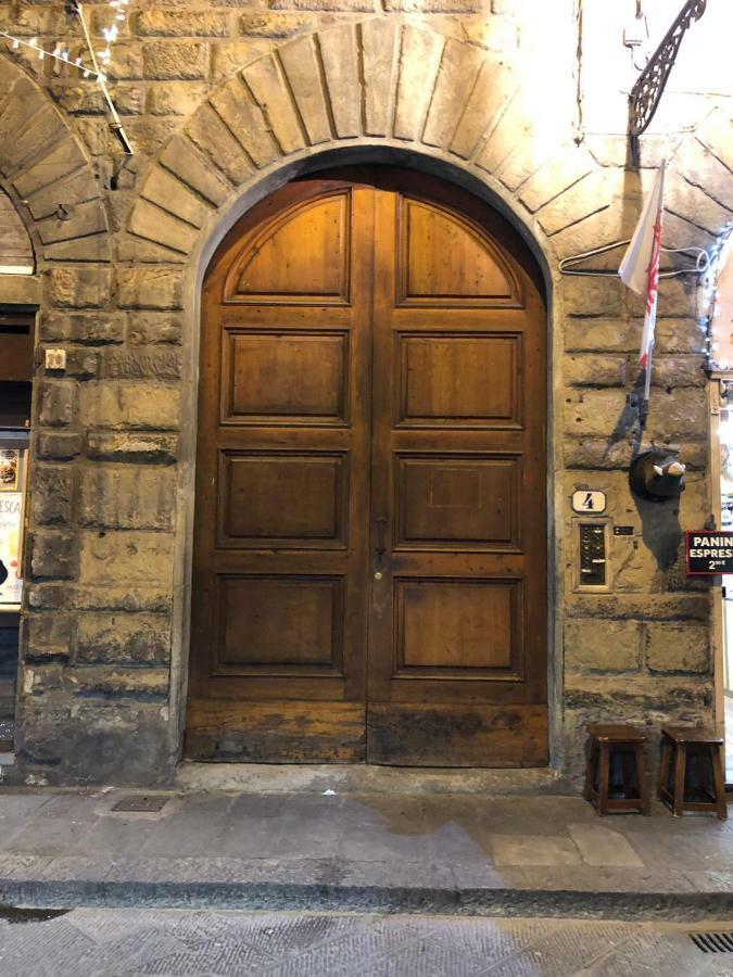 Santa Croce Apt Florence Exterior photo